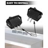 Fan Motor and Light Switch Kit Fit for Broan Range