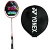 Yonex Astrox 01 Ability (Red) Badminton Racket, Pre Strung, 4U5