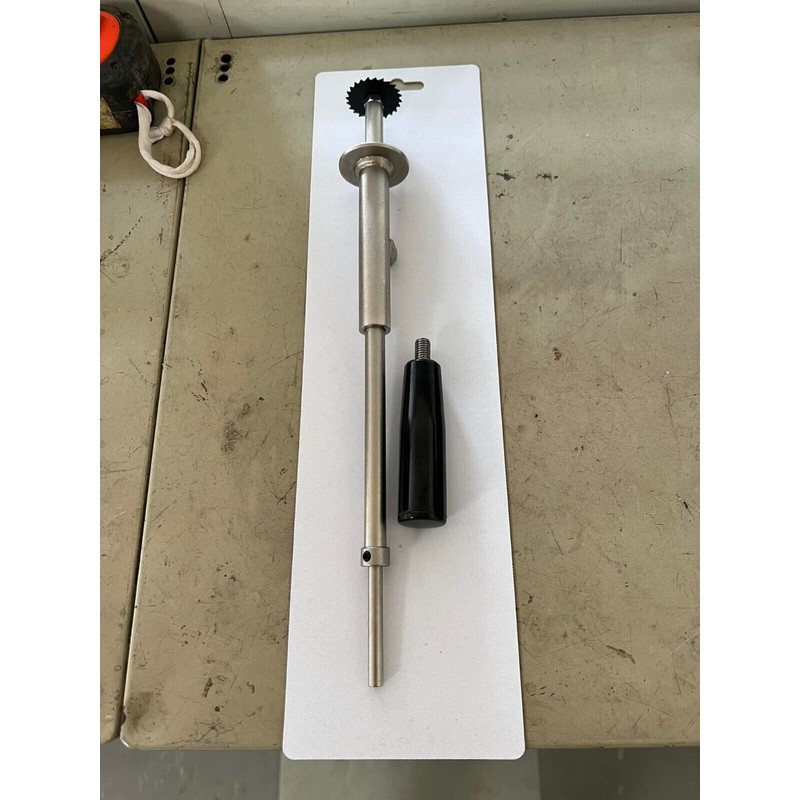 West Howell Co Internal Pipe Cutter, Inside PVC PIPE ,