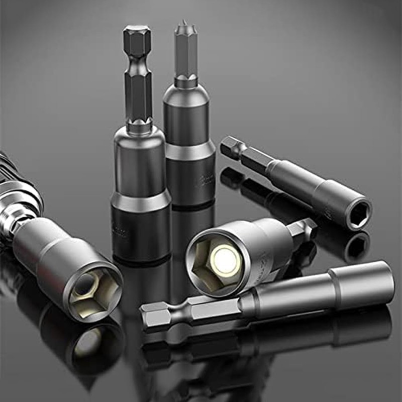 Set of 14, Socket Bit, Impact Socket, Socket for Impact