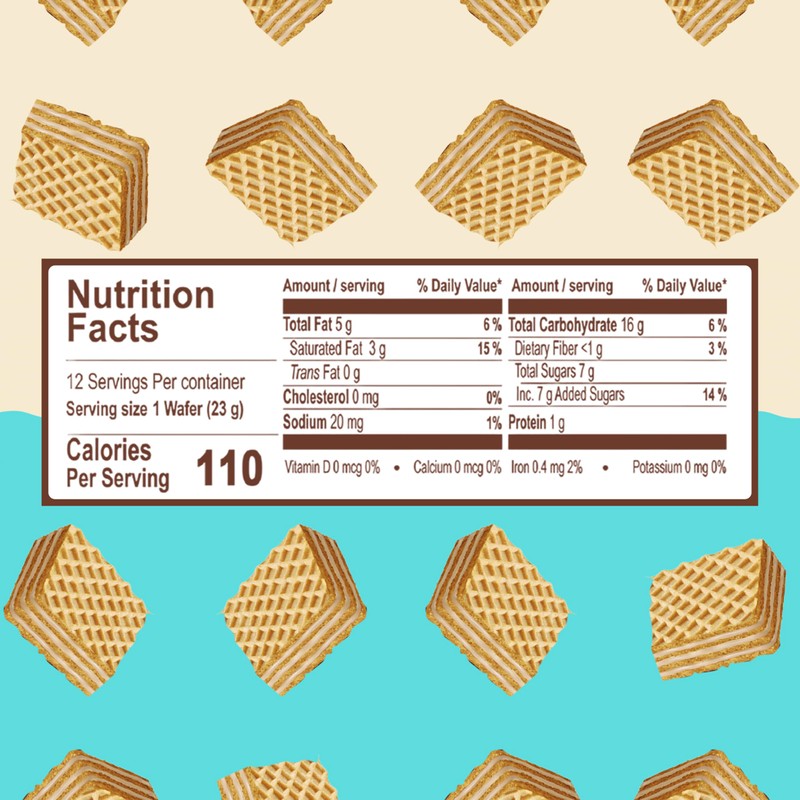 Colombina Maxcoco Coconut Wafer Cookies, 9.73 oz (Pack of 1)