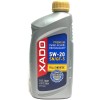 XADO Premium Full Synthetic 5W-20 SN/GF-5 Motor Oil 7 Quarts (7 x 1 Quart)