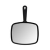 PROTECLE Hand Mirror, 9.3" L x 6.7" W Salon Barber