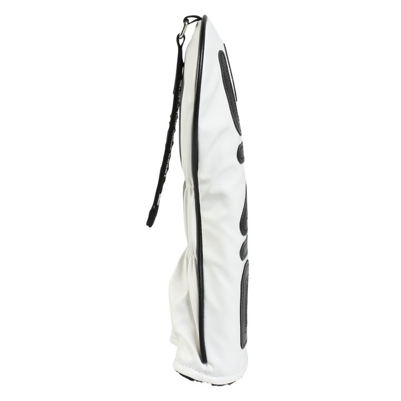 Pin PING Headcover Color Coded Headcover for FW, white