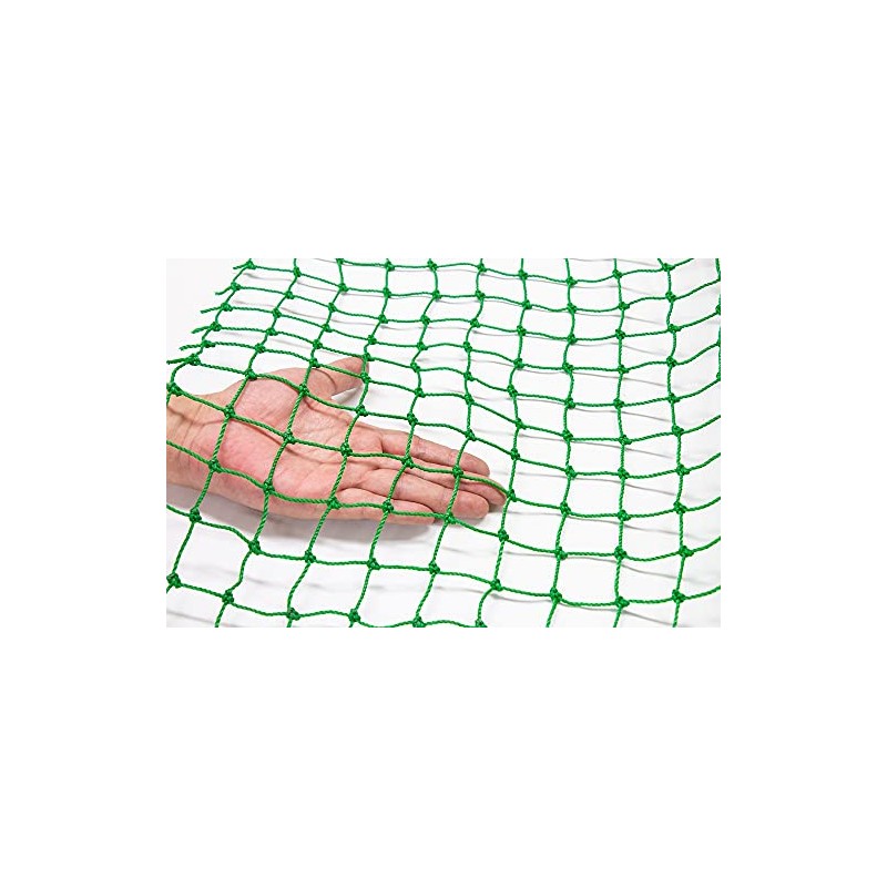 Daio Home Net Green 0.9 inch (25 mm) Eyes, 3.3