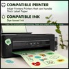 A-SUB Glow in The Dark Printable Vinyl Sticker Paper for