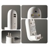 Night Lights Plug Into Wall LED Wall Bedside Lamp with