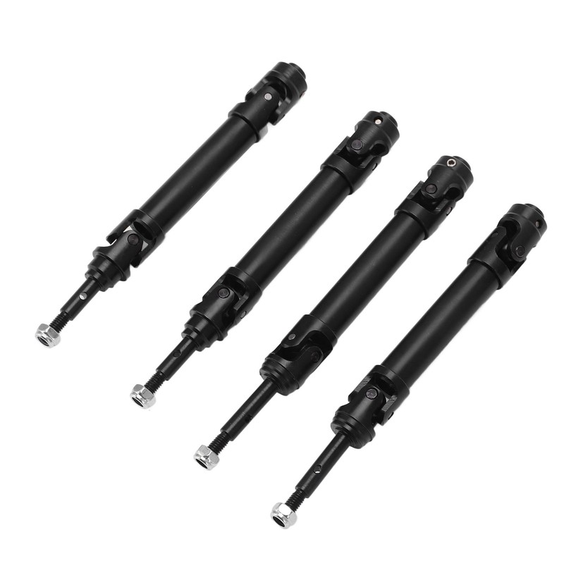 Hardened Steel Front Rear Drive Shaft CVD for Traxxas Slash