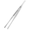Newaner Kitchen Tweezers 30 cm, Barbecue Tweezers Made of Stainless