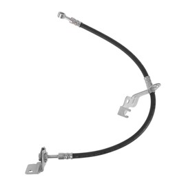 A ABSOPRO Front Left Brake Hydraulic Hose for Hyundai Sante Fe 2013-2019 No.587312W000 Replacement Brake Tube Pipe Piping 1 Pc