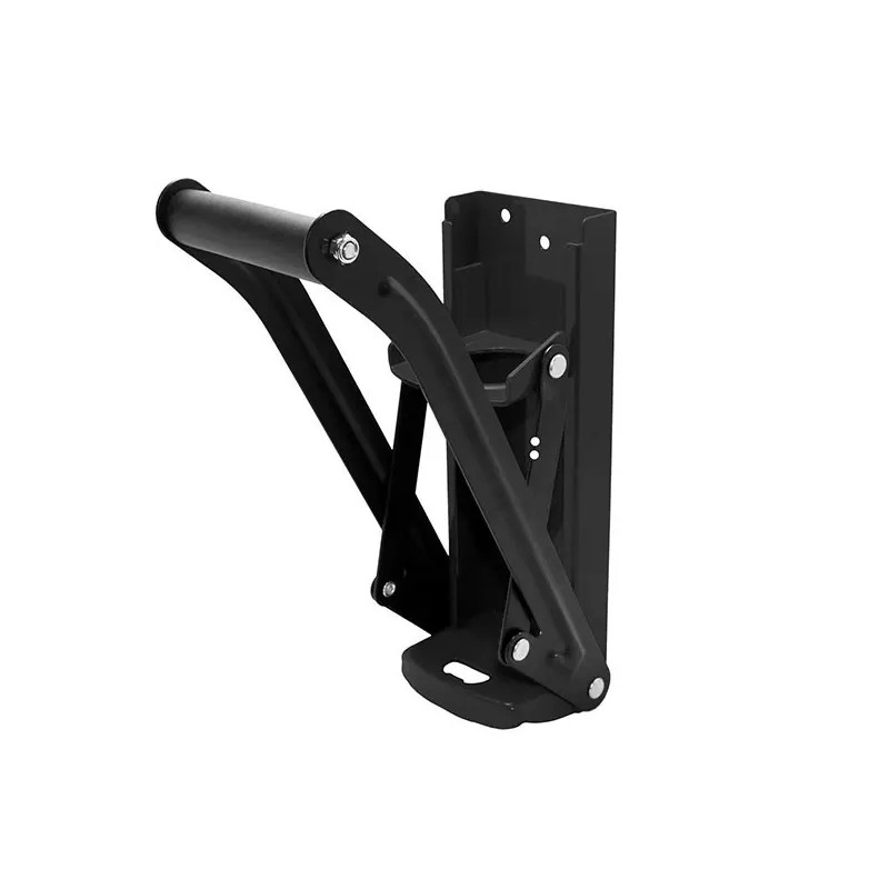 16 oz Wall-Mounted Can Crusher for Recycling – Heavy-Duty Steel