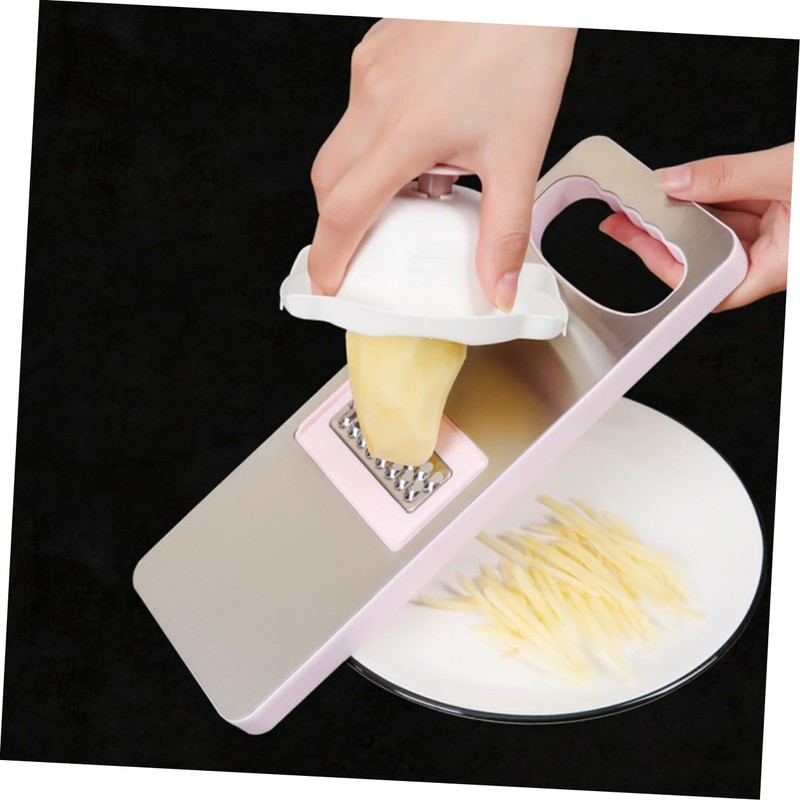 KICHOUSE Cutter Finger Protector Food Slicer Guard Kitchen Gadget Cheese
