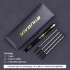 YIVONKA Ballpoint Pen Black Refill,business pens,Luxury Pen,Best Ball Pen Gift