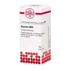 DHU Bryonia LM VI Dilution, 10 ml Solution