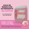 Productos Mart Mexico Agua De Rosas Hidratante Con Astringente 10