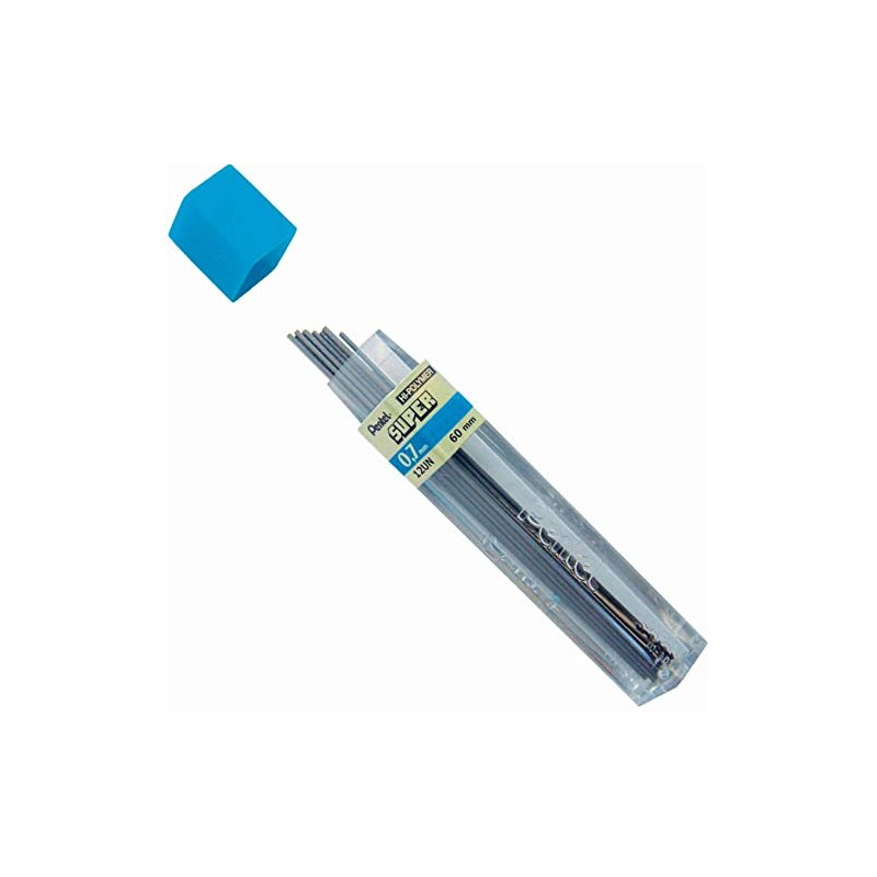 Pentel Refill Leads HB - 0.7 mm