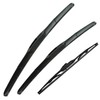 Hybrid Wiper Blades Fits: Honda HR-V HRV 2022 - Onwards