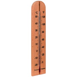 Gardener's Mate 16010 Wall Thermometer, Multi-colour, 1 x 9 x 32 cm