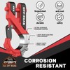 AUTOBOTS 3/8" Winch Hook Max 45,000 Lbs, Heavy Duty ATV