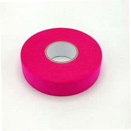 BESPORTBLE 2pcs Hockey Stick Tape Anti-Slip Sports Tape for Enhanced Grip and Durability Practice and Games Rosy Color