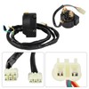 M MATI Handlebar & Starter Relay Switch for Honda TRX450ER