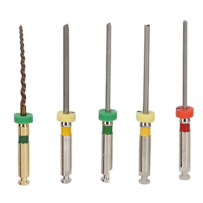 Dental Root Canal File Extractor Stainless Steel Broken File Removal
