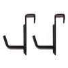 Fukui Metal Crafts BS Frame Kamoi 1.2 inches (30 mm) Black 2020-A