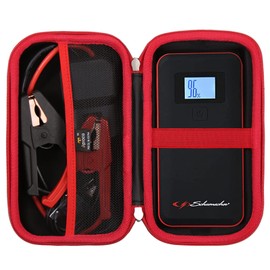 Aproca Hard Travel Storage Case, for Schumacher SL1639 Lithium Portable Power Pack and 1000A 12V Jump Starter