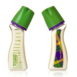 Betta Betta Dr. Betta Bottle Brain S3-Tartan