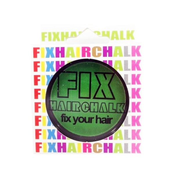 Fix Hair Color Chalk Spring Glasses 3.5 G