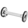 Easy Wheel Extension Bar High Strength Lightweight Telescopic Folding Bike