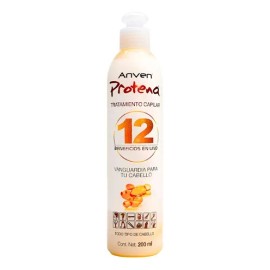 Anven Tratamiento Capilar 12 En 1 200 Ml