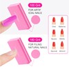 Diesisa Buffer Block Nail File: 100/180 Grit Sponge Nail Buffers