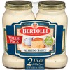 Bertolli Alfredo with Aged Parmesan Cheese Pasta Sauce (2 Pack)