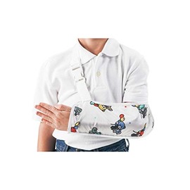 79-99132 Sling Arm Healthcare Bear Cotton/Polyester Pediatric/XS Part# 79-99132 by DJO, Inc Qty of 1 Unit