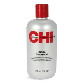 Chi Infra Shampoo Terapia Humectante Para El Cabello 355 Ml