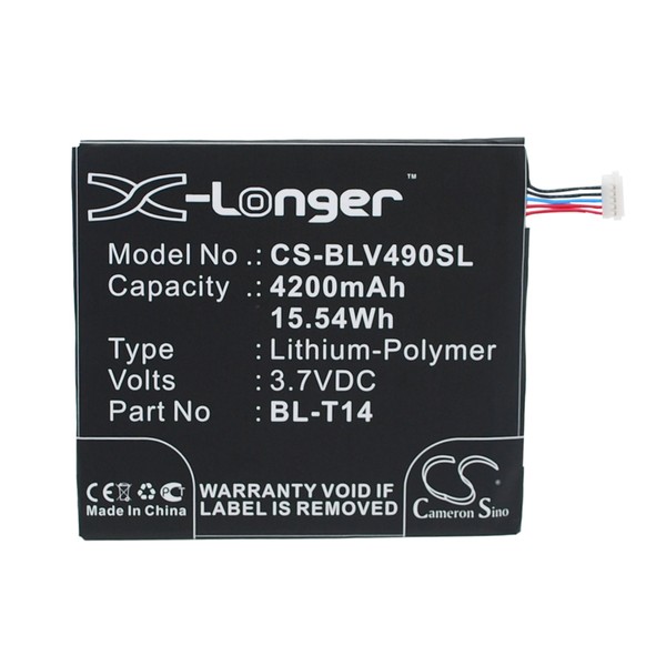 BCXY Battery Replacement for Wurth H 28-MA Master 28V BS