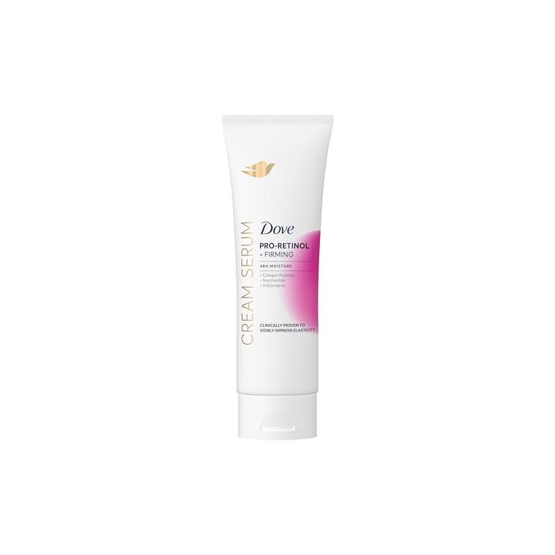 Dove Sérum Crema Corporal Pro Retinol Reafirmante Péptidos Colágeno Niacinamida