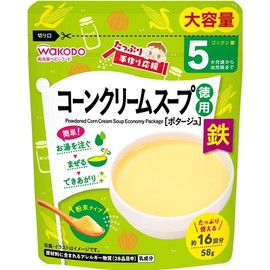 Plenty of handmade cheering corn cream soup value 58g