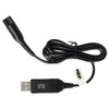 vhbw Charging Cable compatible with Braun Series 7 Typ 5417