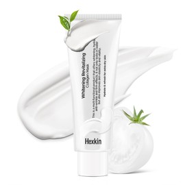 Hexkin Hexkin Korean Skin Care,Collagen Wrapping Peel Off Facial Mask Pack - Elasticity & Hydration Care, Reduces Sagging & Dullness - Hydrolyzed Collagen For Glowing Skin 2.82oz.