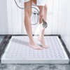 Yimobra Shower Mat, Non-Slip Shower Mat with Suction Cups, Safety