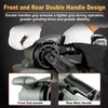 18V Belt Sander Cordless with Dust Bag Electric Sander Tool