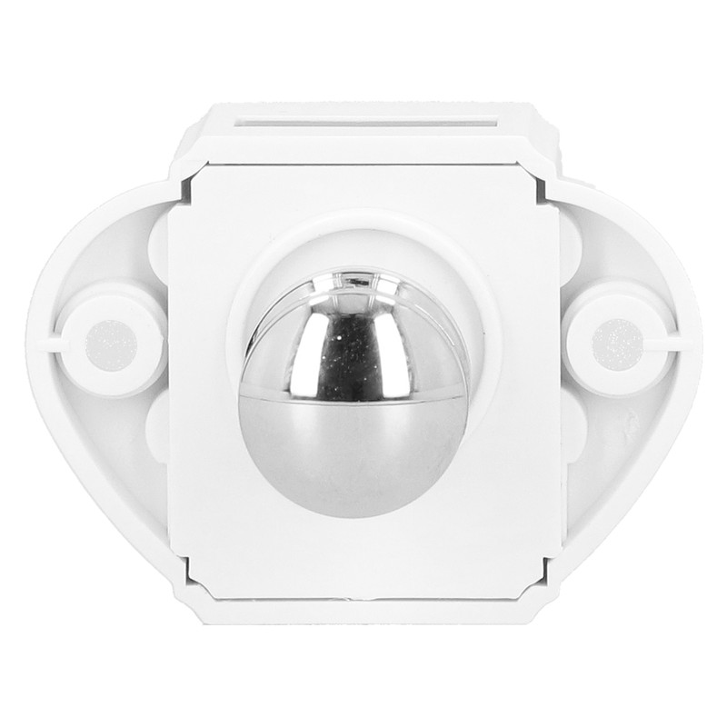 Push Button Catch RV Cabinet Latch Knob Keyless ABS for