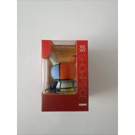 Kidrobot Figure Met Showpiece - Composition 3 inch dunny