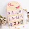 LINLULU Watermelon One Year Old Photo Board - My First