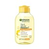 Agua micelar Garnier Skin Active Vitamina C piel opaca/con manchas