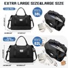 Travel Bag Women's Hand Luggage Bag Sports Bag Weekender Bag