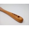 [katajiya] Mountain Cherry Blossom Turner, Turner, Wooden Spatula, Handmade Production,