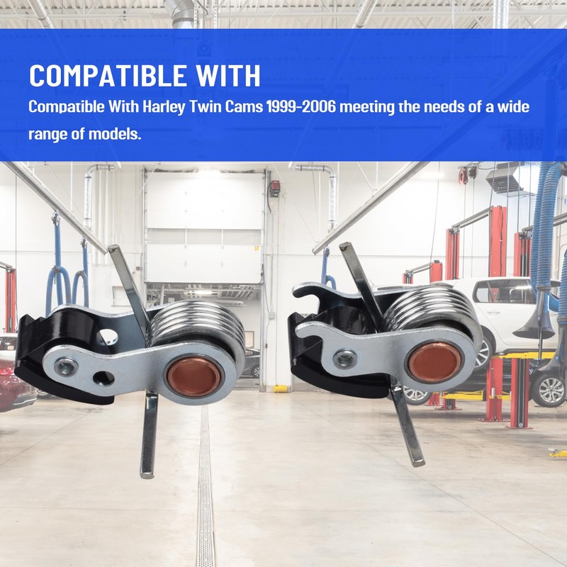 39954-99A Inner & Outer Cam Chain Tensioner Compatible with Harley